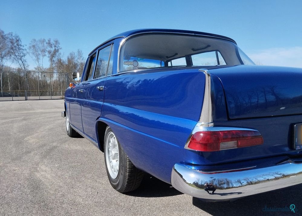 1964' Mercedes-Benz photo #4