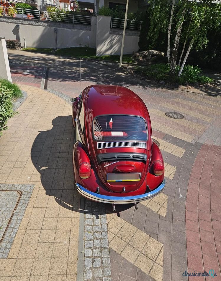 1973' Volkswagen Garbus photo #2