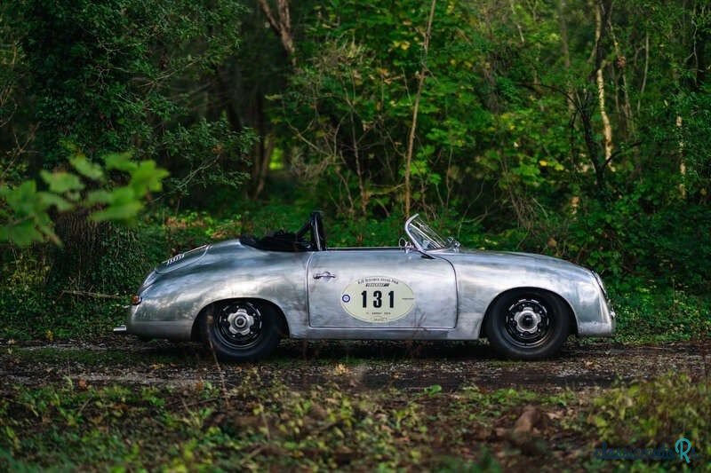 1964' Porsche 356 photo #5