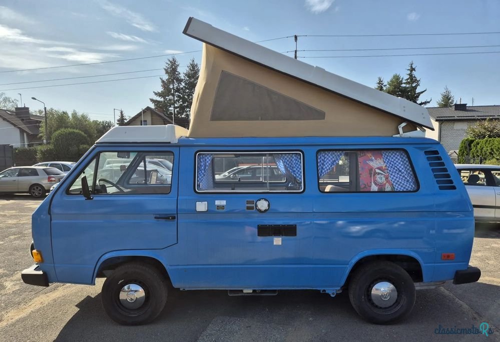 1980' Volkswagen Transporter 253 251 photo #5
