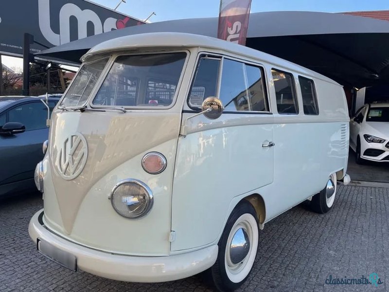 1965' Volkswagen Type 2 photo #2