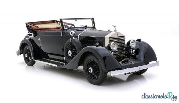 1927' Rolls-Royce 20HP photo #2