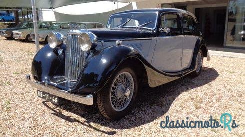 1947' Jaguar Ss photo #1