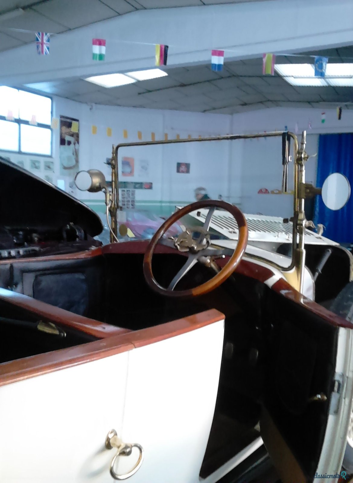 1920' Hispano-Suiza T 16 photo #6