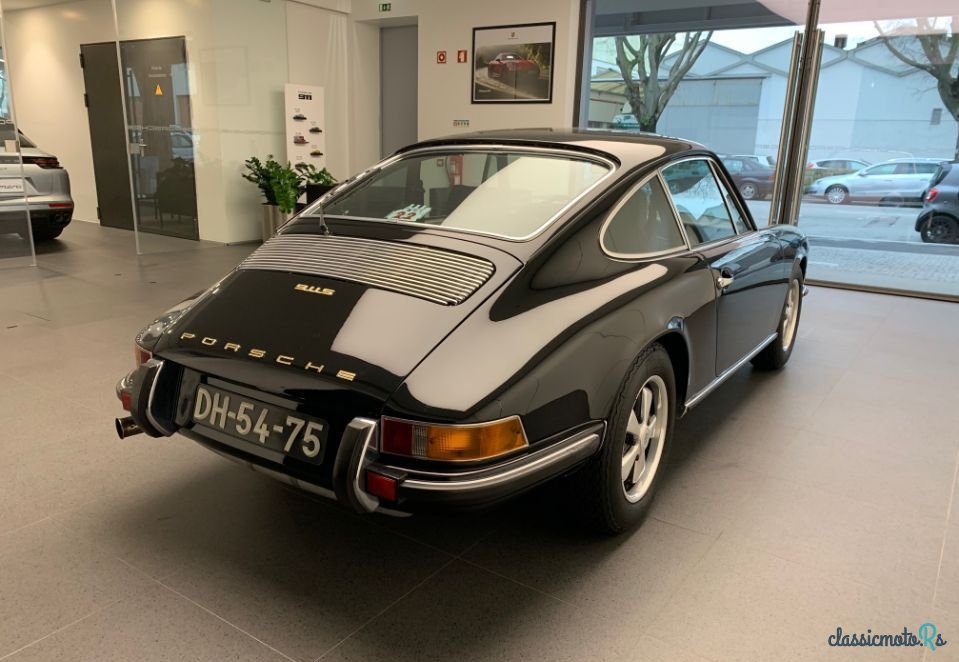 1970' Porsche 911 photo #5