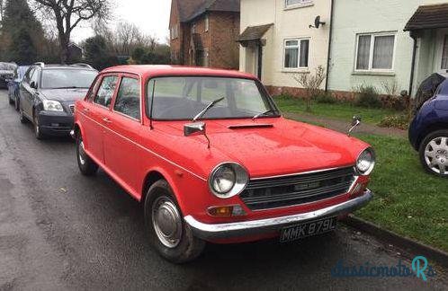 1972' Morris Eight 1800 photo #1