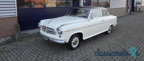 1966' Borgward Isabella photo #2