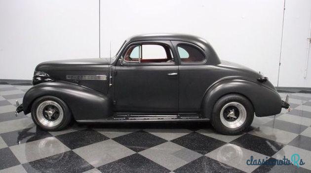 1939' Chevrolet photo #2