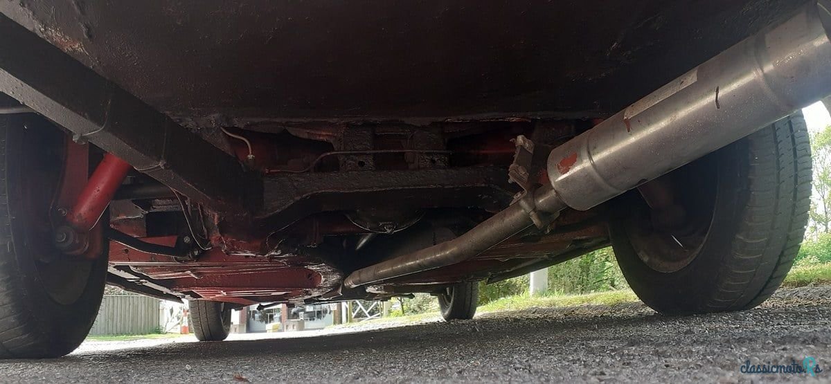 1963' Triumph Vitesse photo #5