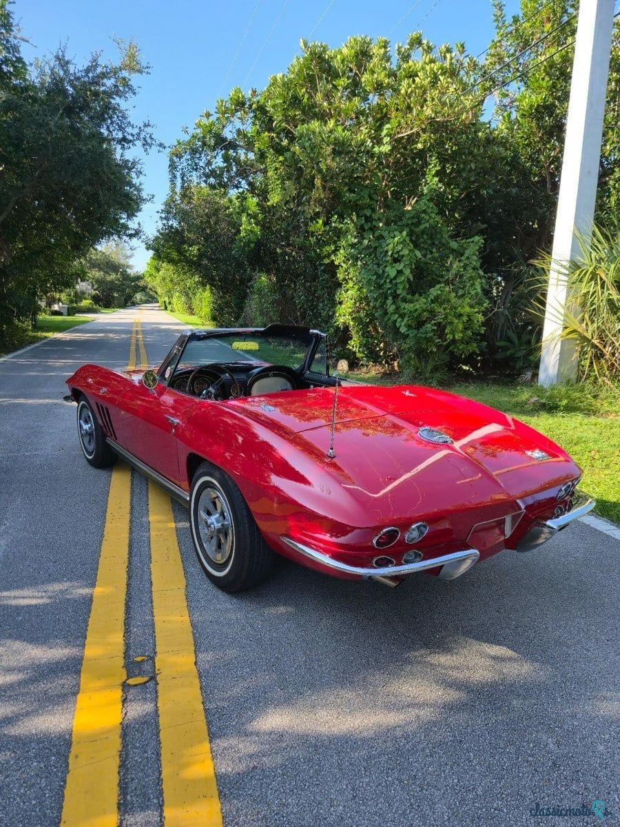 1966' Chevrolet Corvette photo #6
