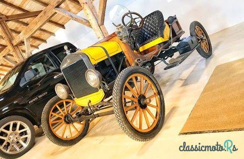 1926' Ford T Speedster photo #5