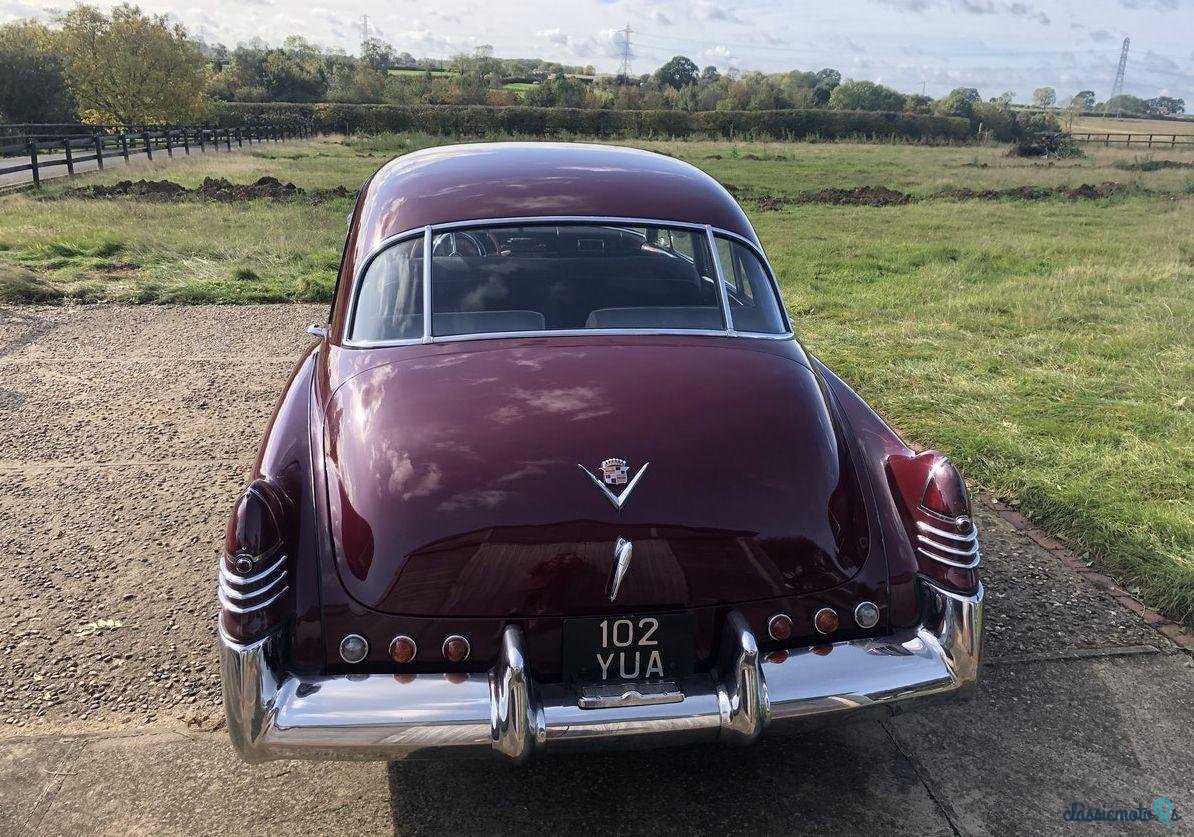 1948' Cadillac Series 62 photo #1