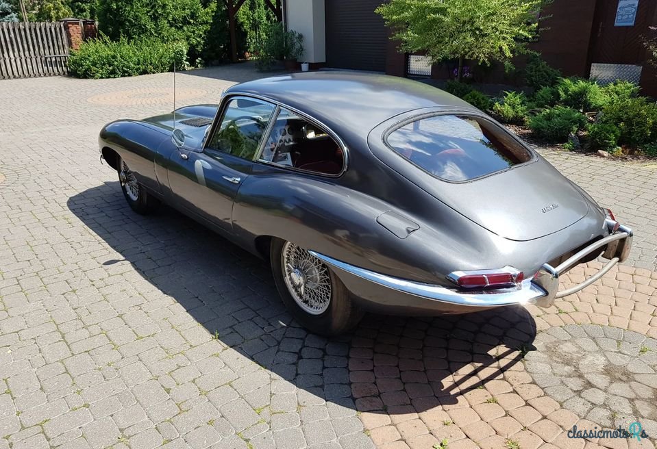 1962' Jaguar XK photo #4