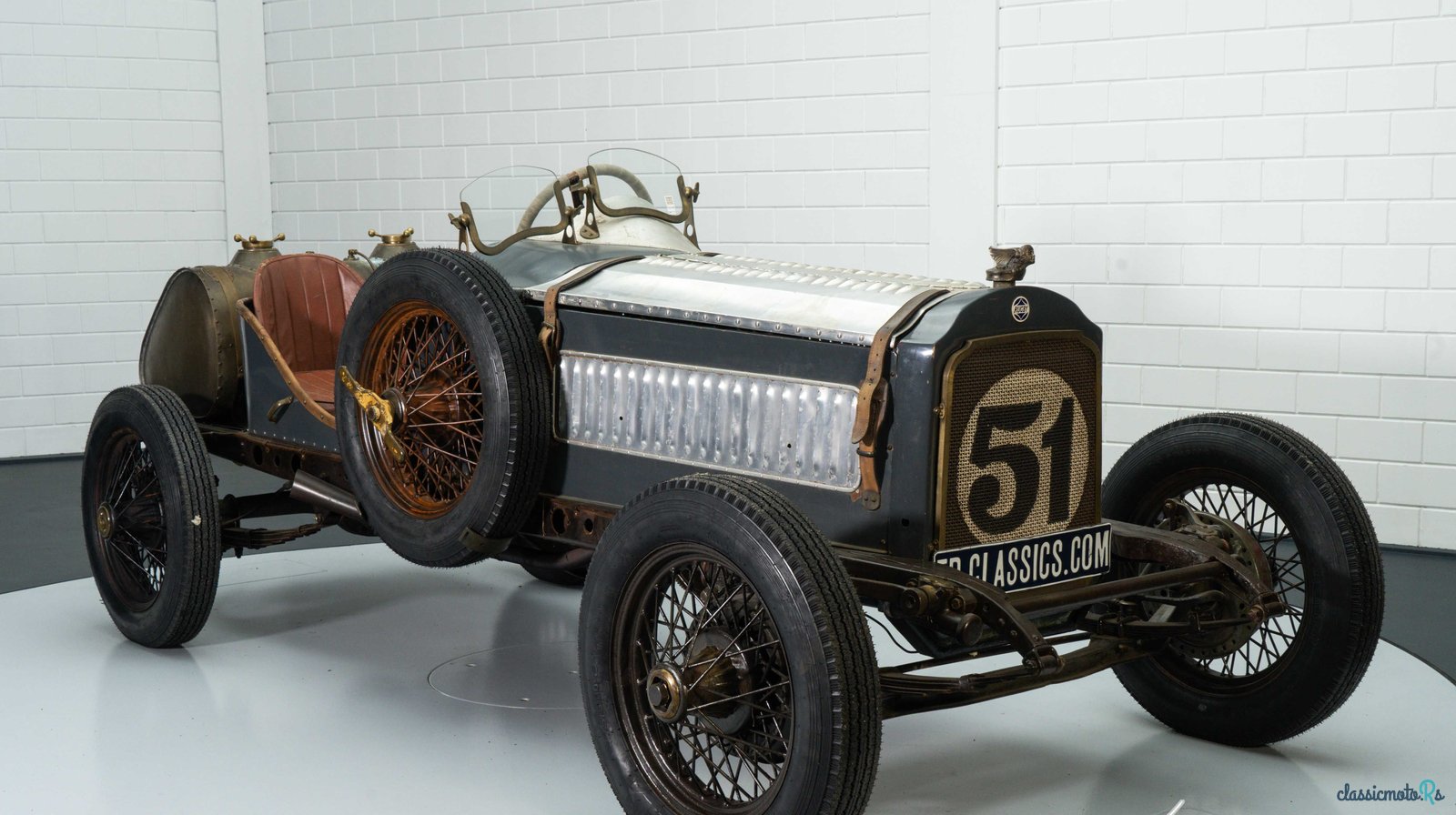 1929' Durant Rugby Racer photo #1