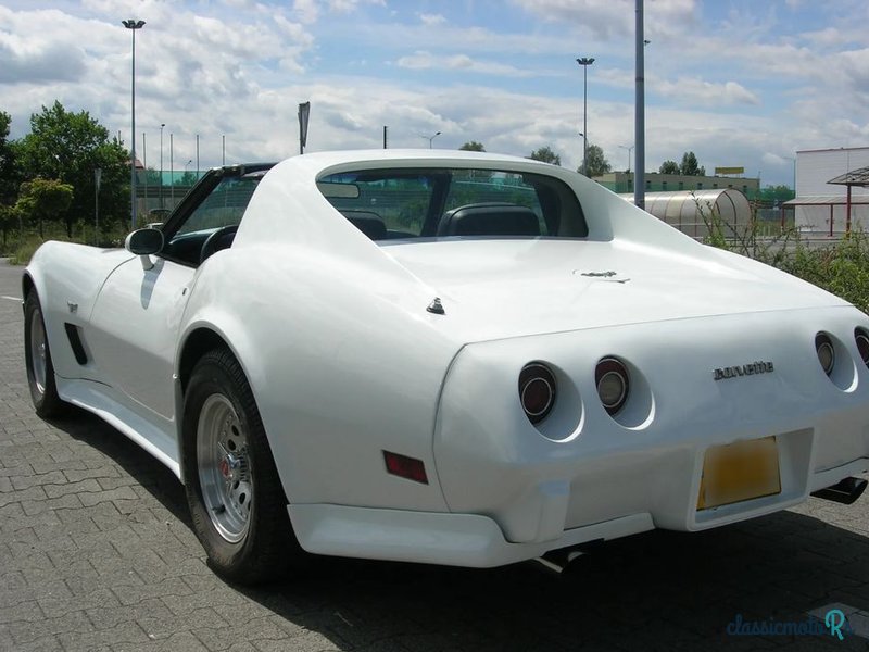 1977' Chevrolet Corvette photo #6