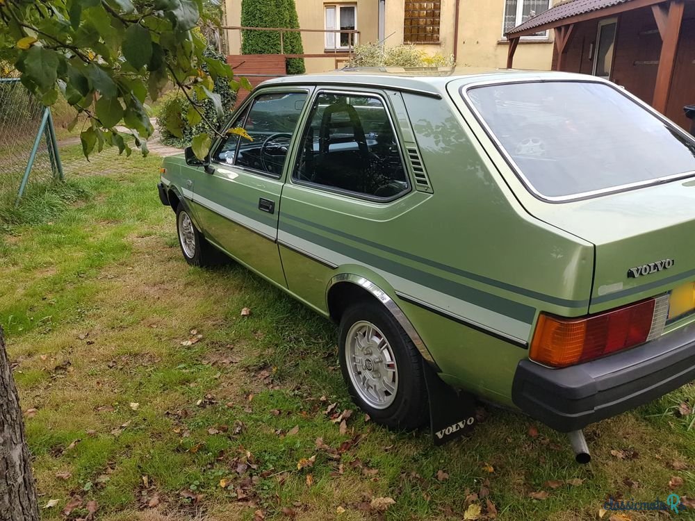1979' Volvo 340 1.4 Dl photo #3
