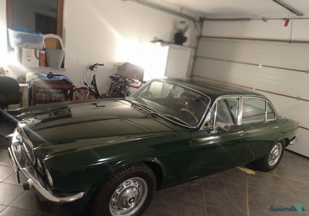 1978' Jaguar XJ photo #4