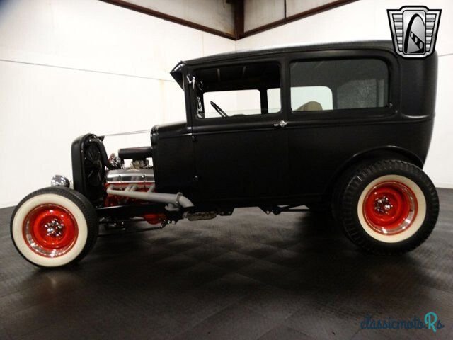 1930' Ford Model A photo #4