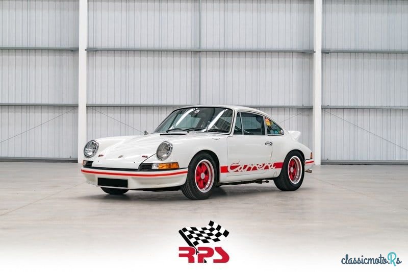 1972' Porsche 911E Rs 2.7 photo #1