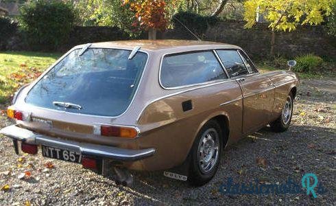 1973' Volvo P1800 Es photo #3