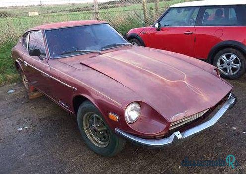 1972' Datsun 240Z photo #4