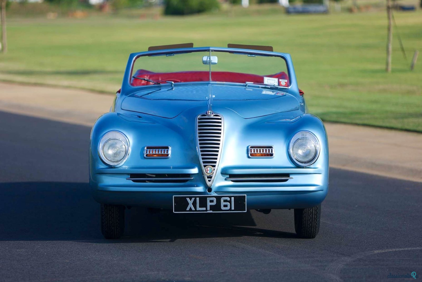 1947' Alfa Romeo 6C 2500 photo #4