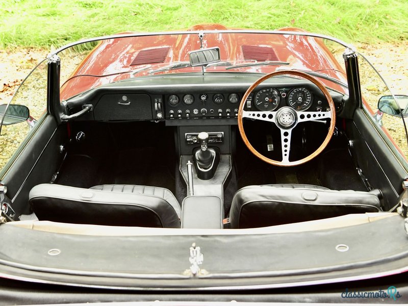 1968' Jaguar E-Type photo #6