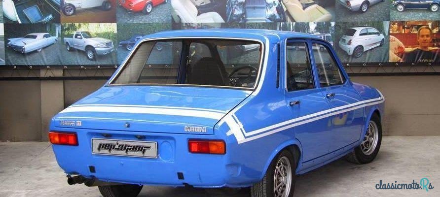 1973' Renault 12 Gordini photo #2