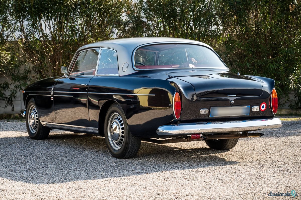 1966' Bristol 409 photo #4