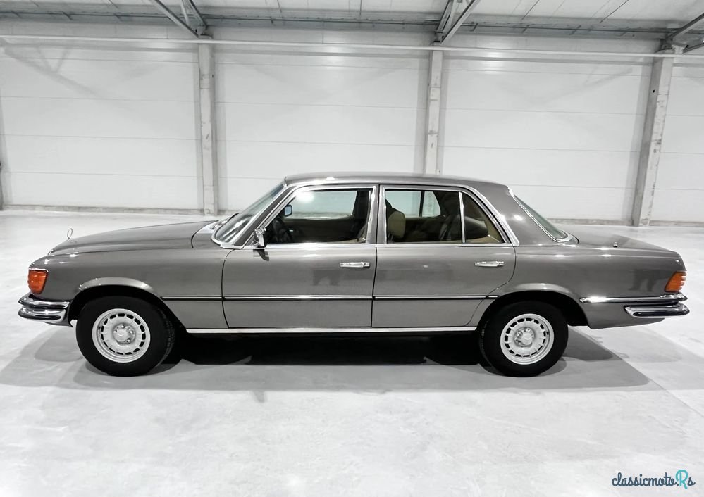 1975' Mercedes-Benz Klasa S photo #1