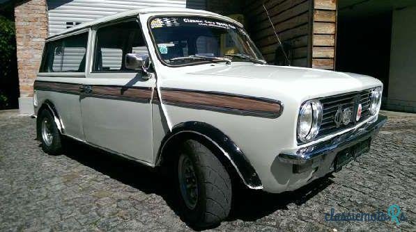 1975' Leyland Clubman photo #2