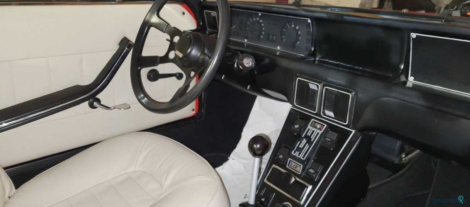 1975' Fiat X 1/9 photo #3