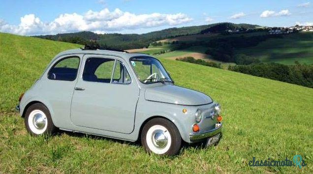 1970' Fiat 500 photo #3
