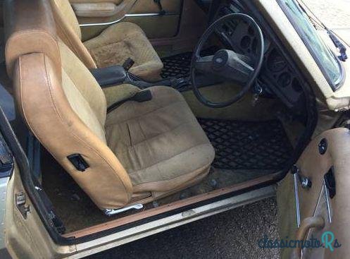 1978' Ford Capri photo #3