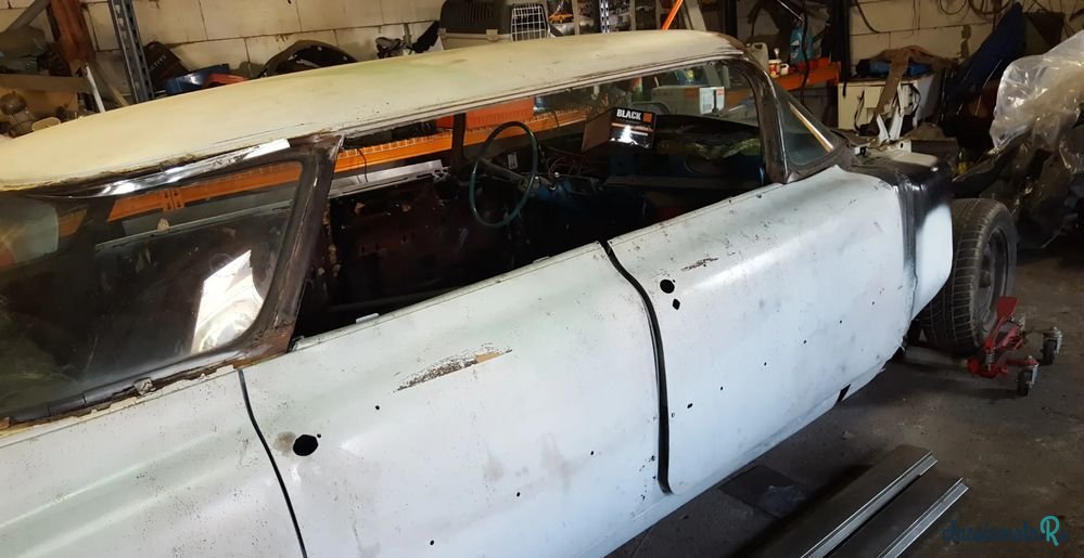 1959' Cadillac Deville photo #2