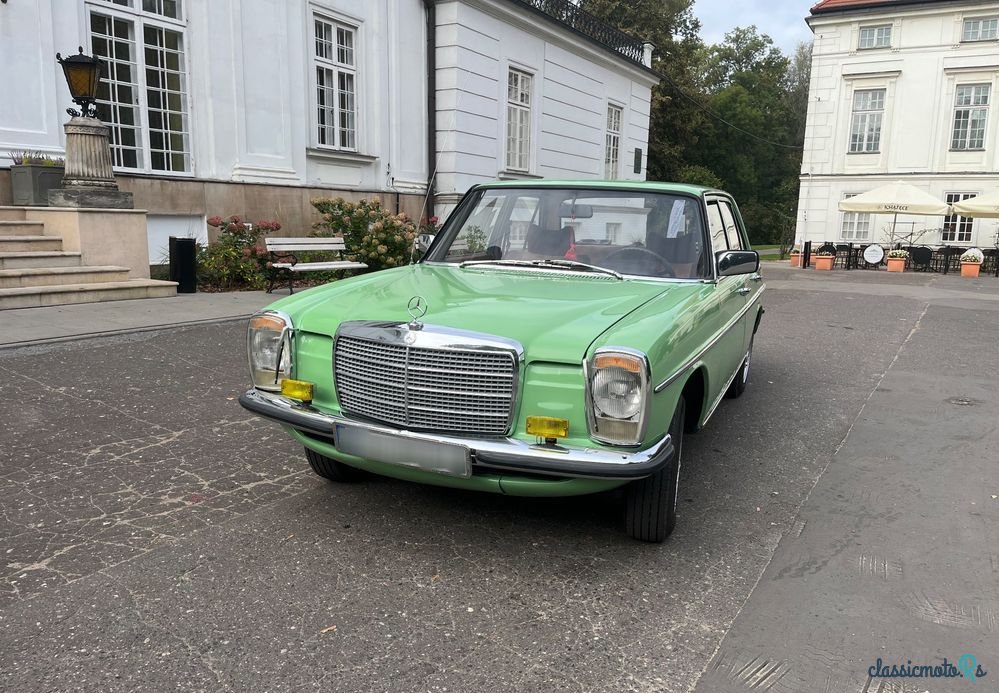 1974' Mercedes-Benz photo #3