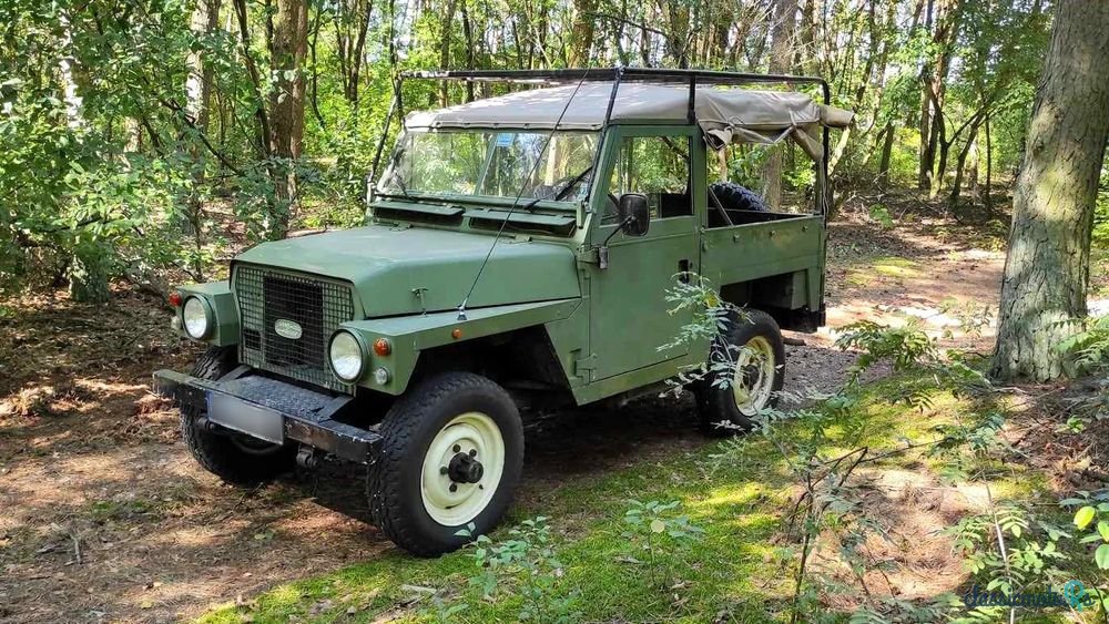 1979' Land Rover Defender photo #1