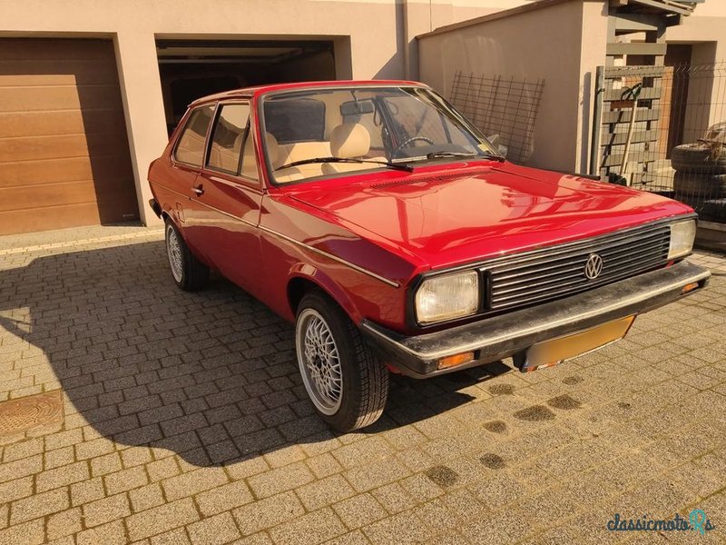 1979' Volkswagen Polo photo #2