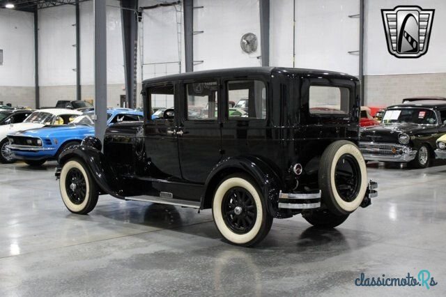 1926' Chrysler Imperial photo #3