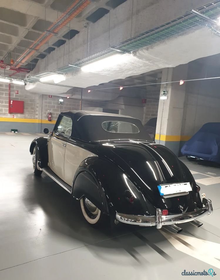 1962' Volkswagen Carocha photo #4