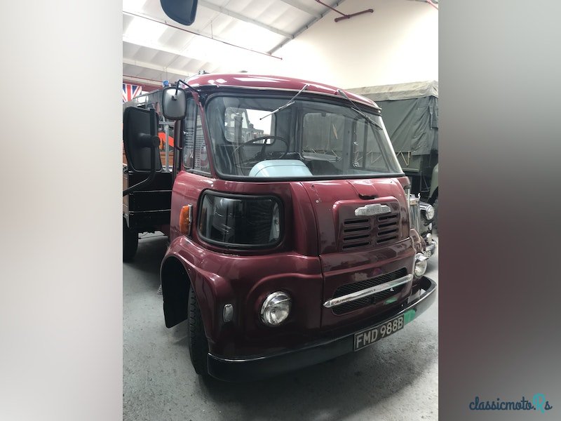 1963' Morris Fg photo #1