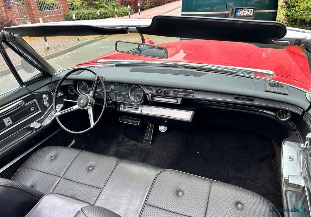 1966' Cadillac Deville photo #5