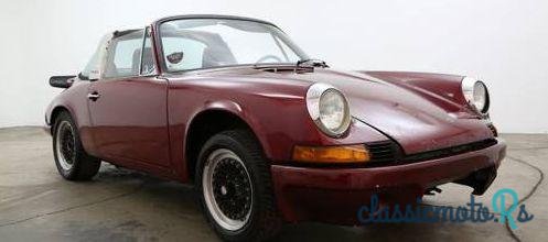 1973' Porsche 911 S Targa photo #1