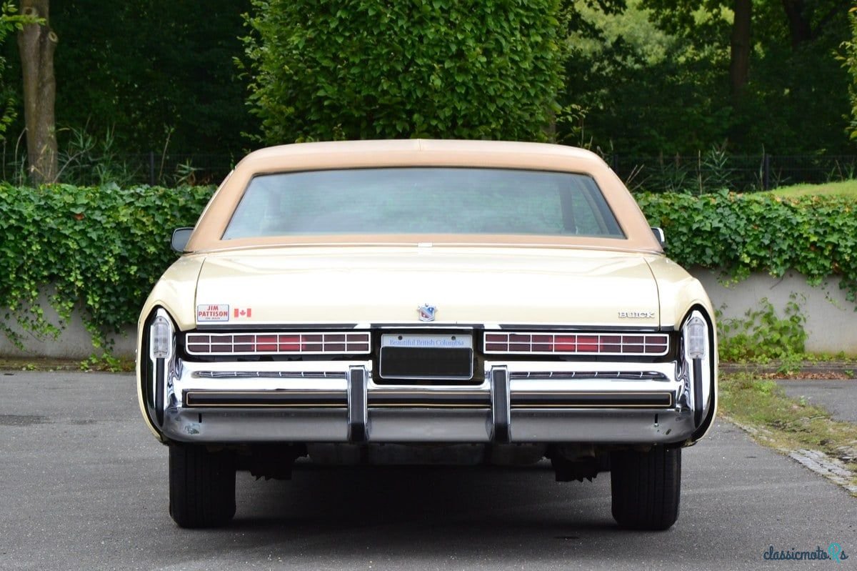 1976' Buick Electra photo #4