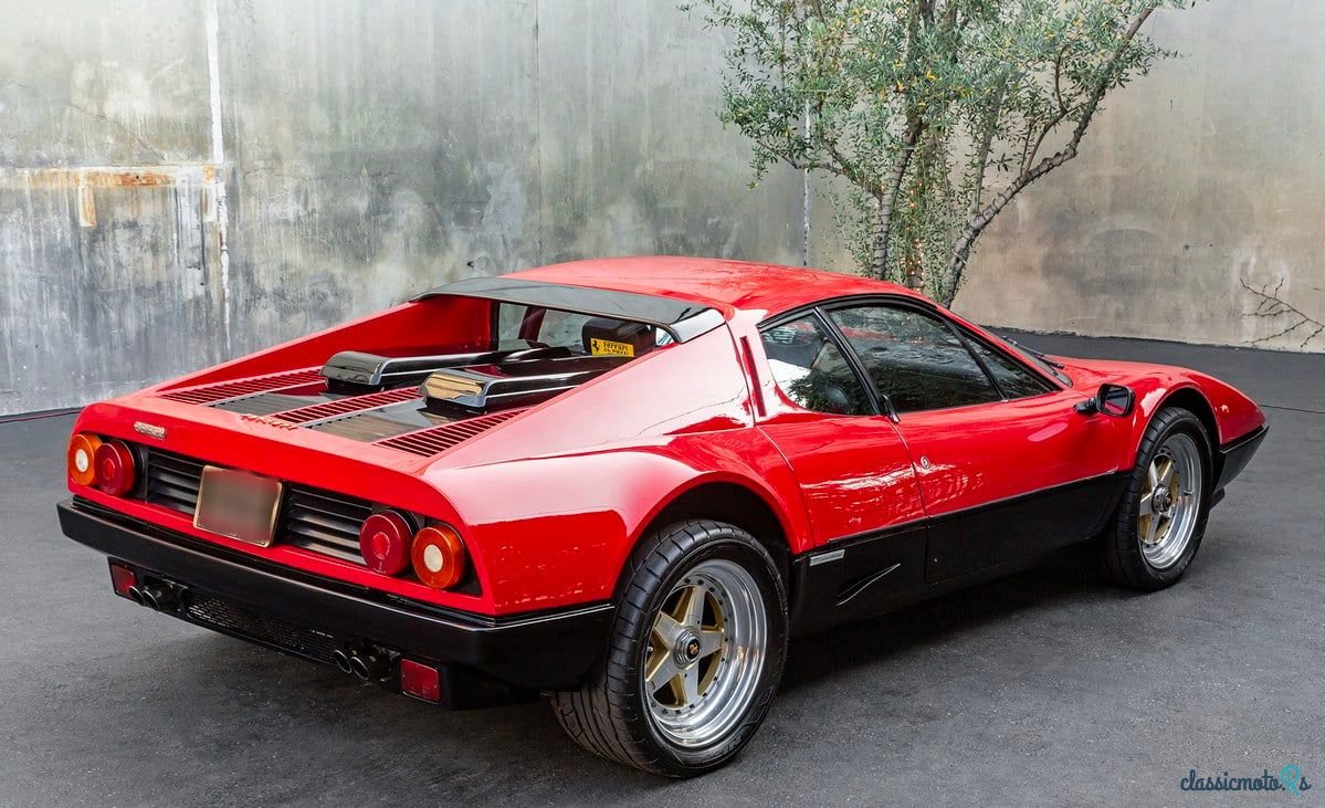 1983' Ferrari Berlinetta Boxer photo #5