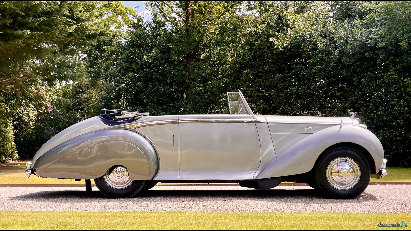 1949' Bentley Mark VI photo #5