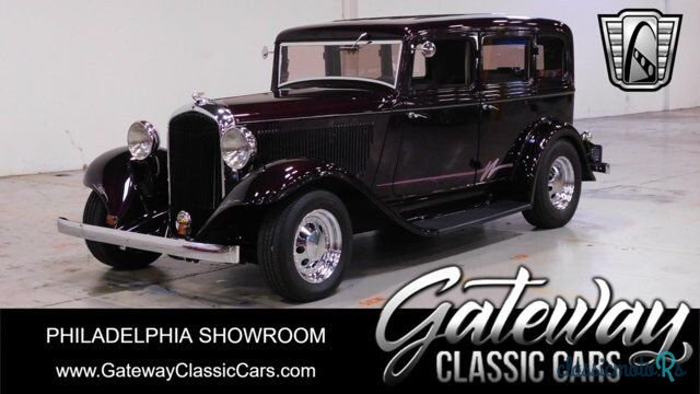 1932' Plymouth photo #1