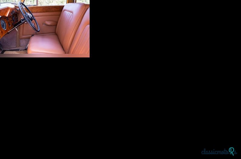 1949' Rolls-Royce Silver Wraith photo #3