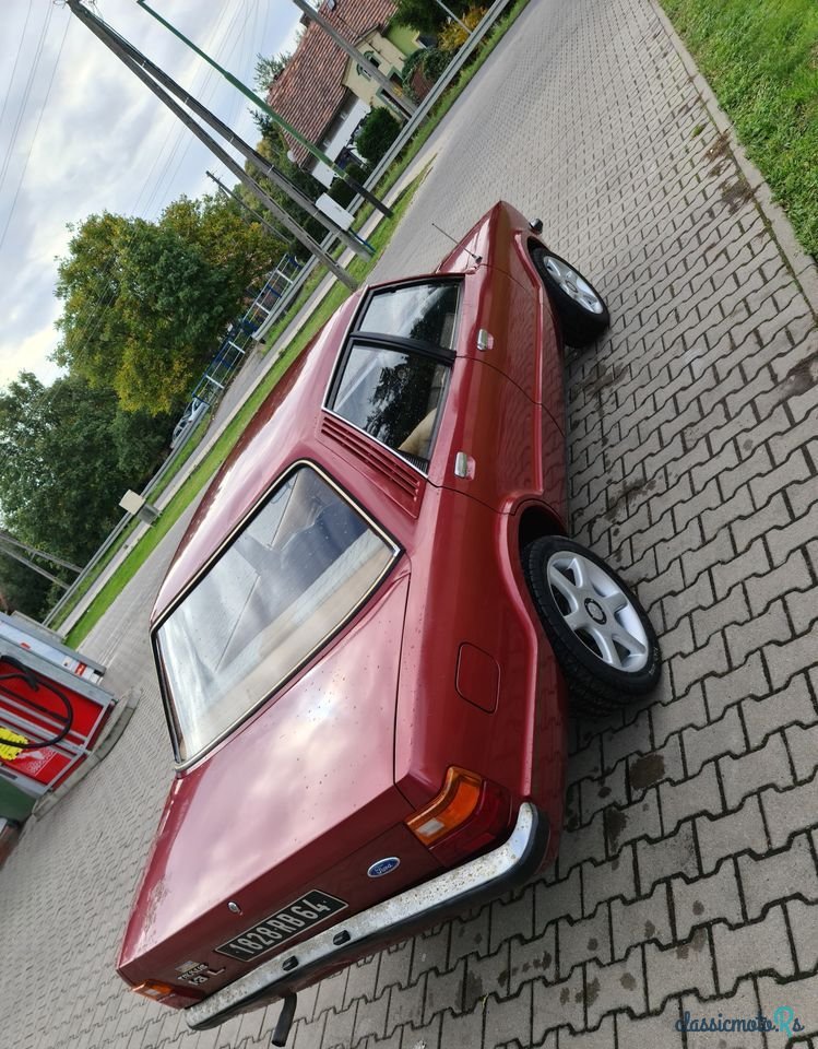1978' Ford Taunus photo #3