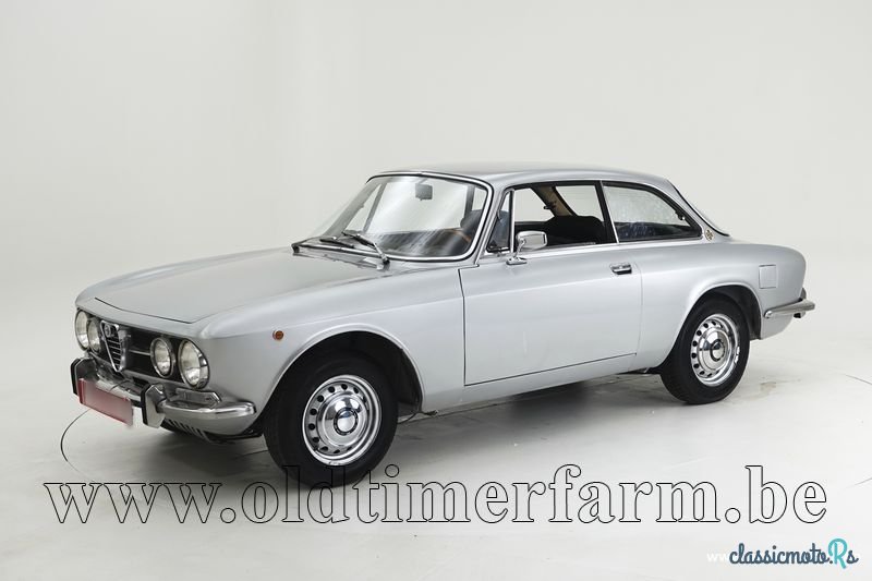 1971' Alfa Romeo GTV 1750 '71 CH8218 photo #1